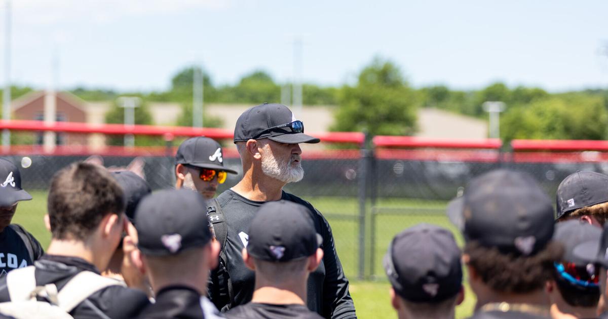 'Gave everything': Steve Dunn reflects on time as Alcoa baseball coach