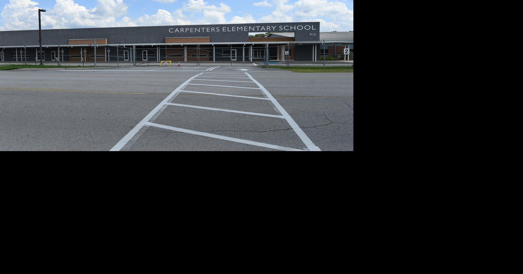 Blount County Board of Education approves master landscape plan for
