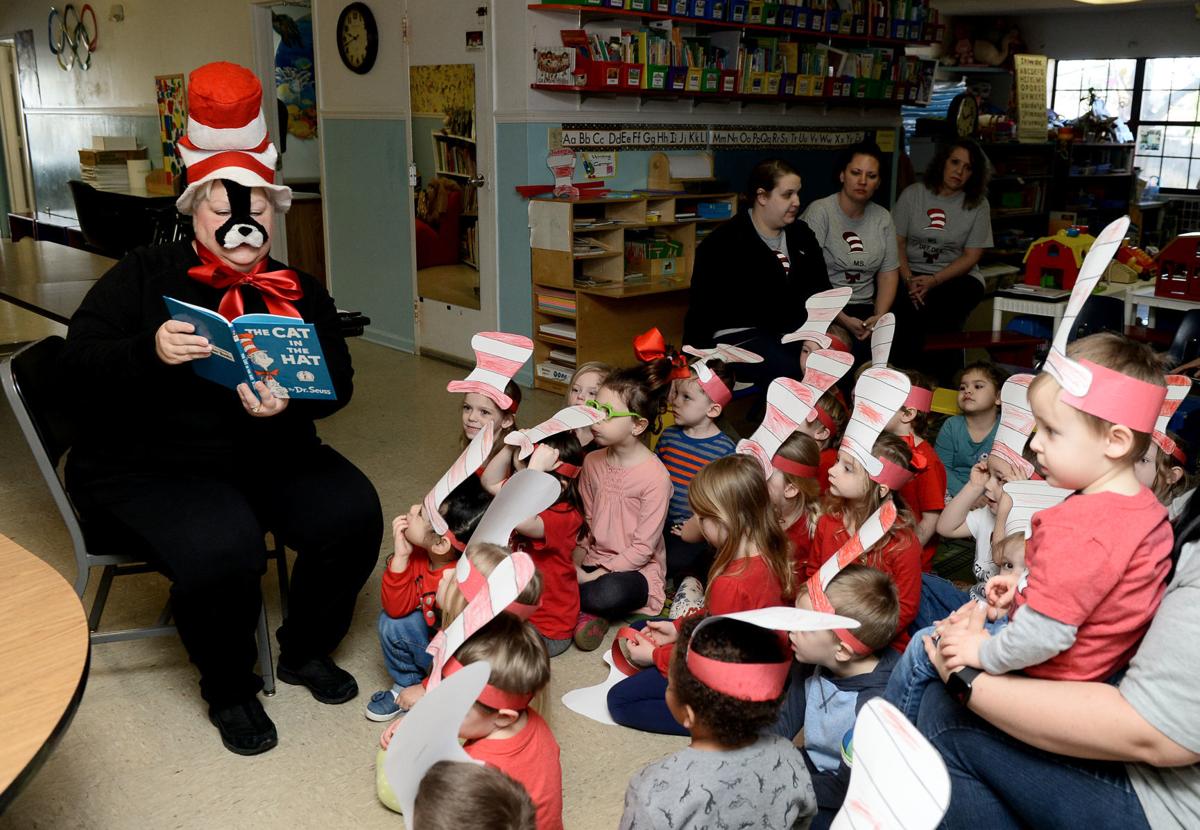 When The Cat Comes To Town Dr Seuss Celebrated This Week