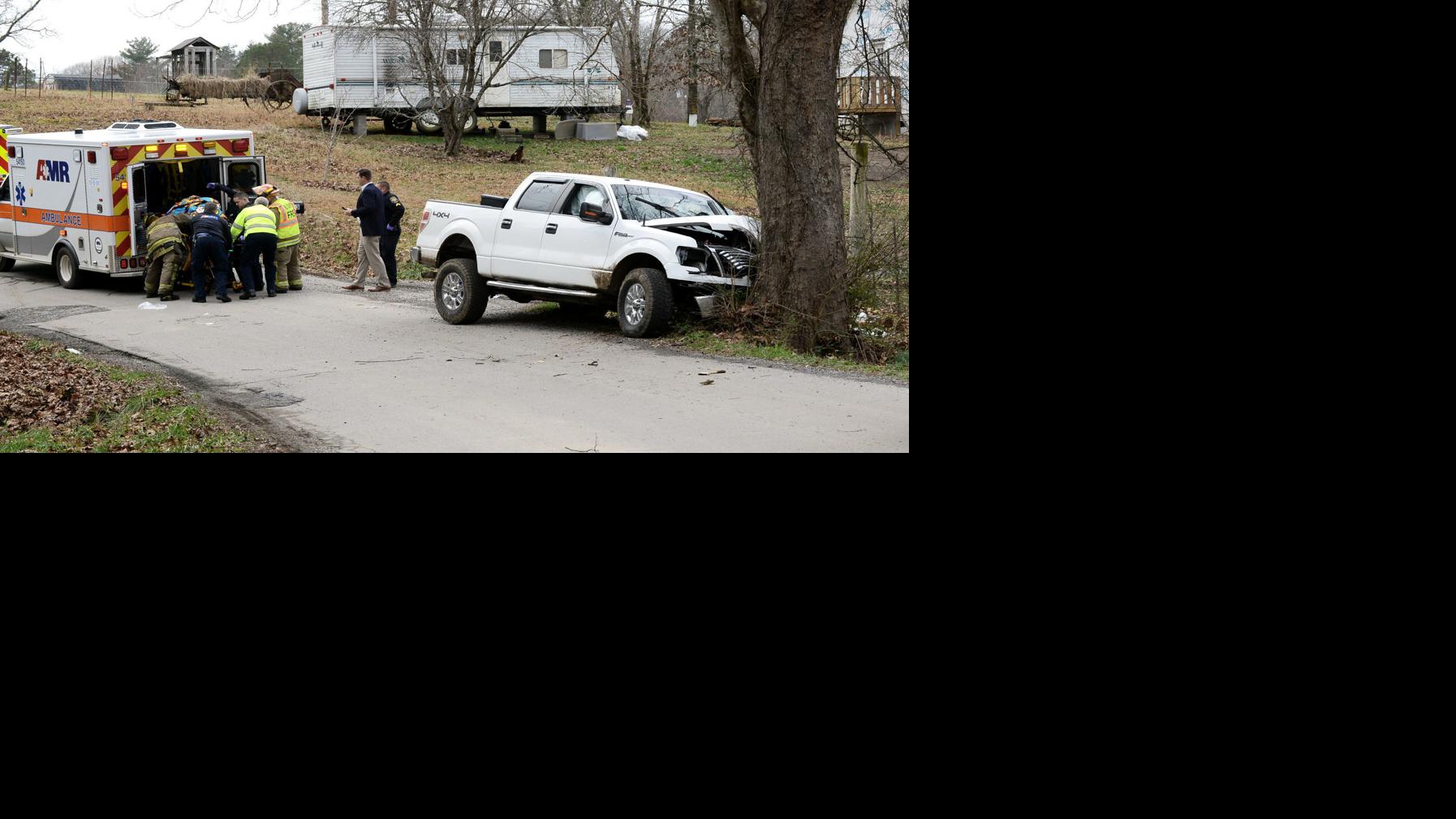 Maryville man killed in accident News