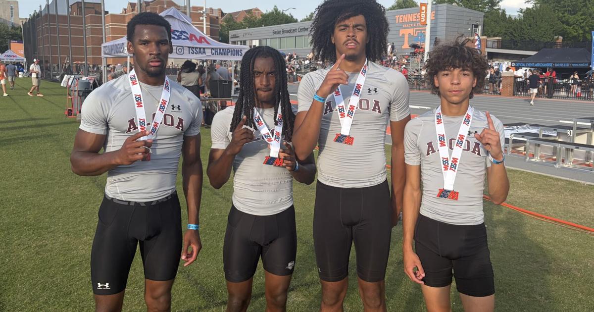 Alcoa has strong showing, Heritage secures runner up in both events in Class AA State Championship
