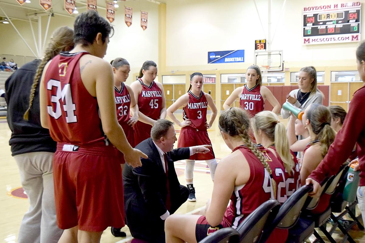 Toughness Versatility Highlight Maryville College Women S