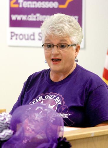 Blount County court clerk register of deeds prepare for second annual