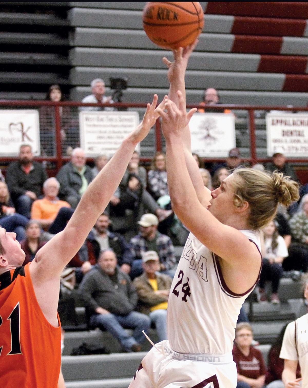 Strong Second Half Sends Alcoa Past Pigeon Forge Sports