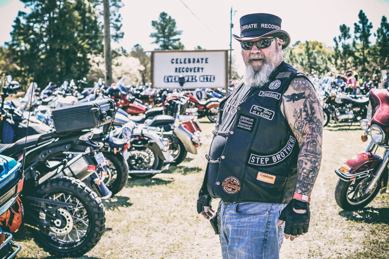 'Change is possible' more than just a phrase for Jeff Stultz