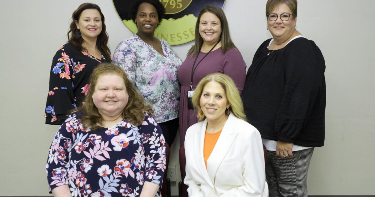 Blount County Juvenile Court kicks off services partnership with UT Blount County Juvenile Court kicks off services partnership with UT