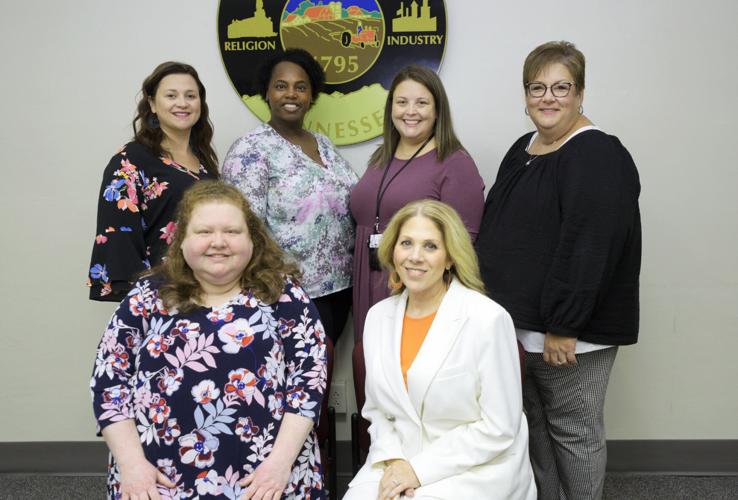 Blount County Juvenile Court kicks off services partnership with UT