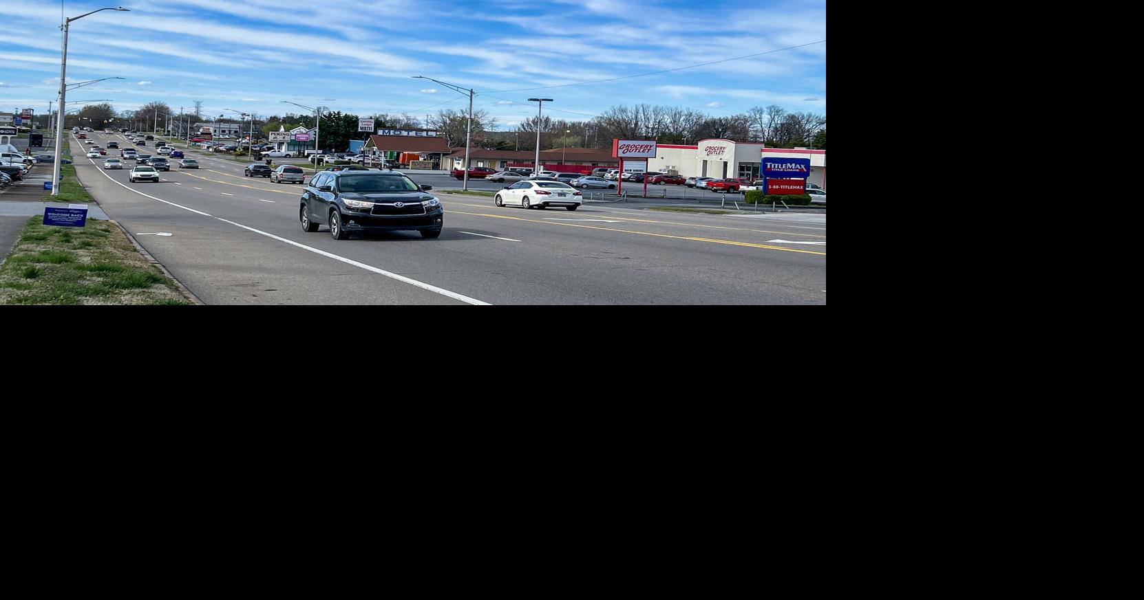 Hall Road study paints possibilities for corridor | News ...