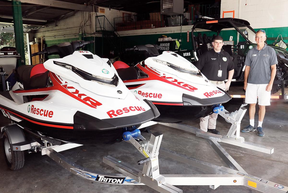 Alcoa Good Times >> Rescue Squad Rides The Waves For Safety S Sake News Alcoa Good Times >> Rescue Squad Rides The Waves For Safety S Sake News