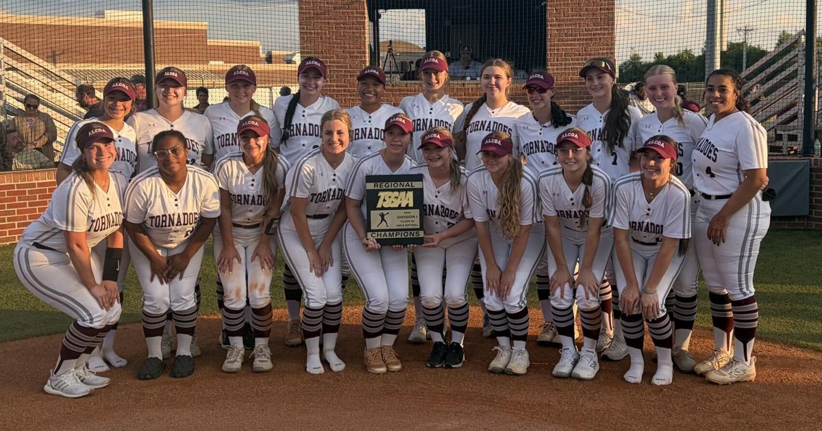 Alcoa defeats Soddy Daisy to claim first Region 3-3A title