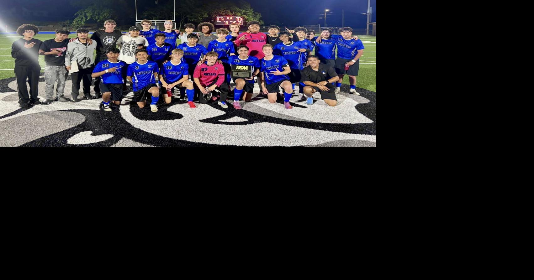 Eagleton soccer defeats Oneida in overtime for first district championship