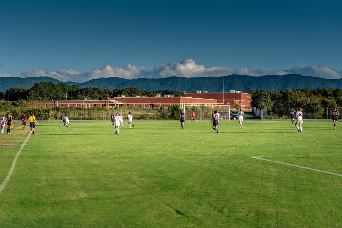 William Blount Soccer Team Finds Home At Carpenters Middle School
