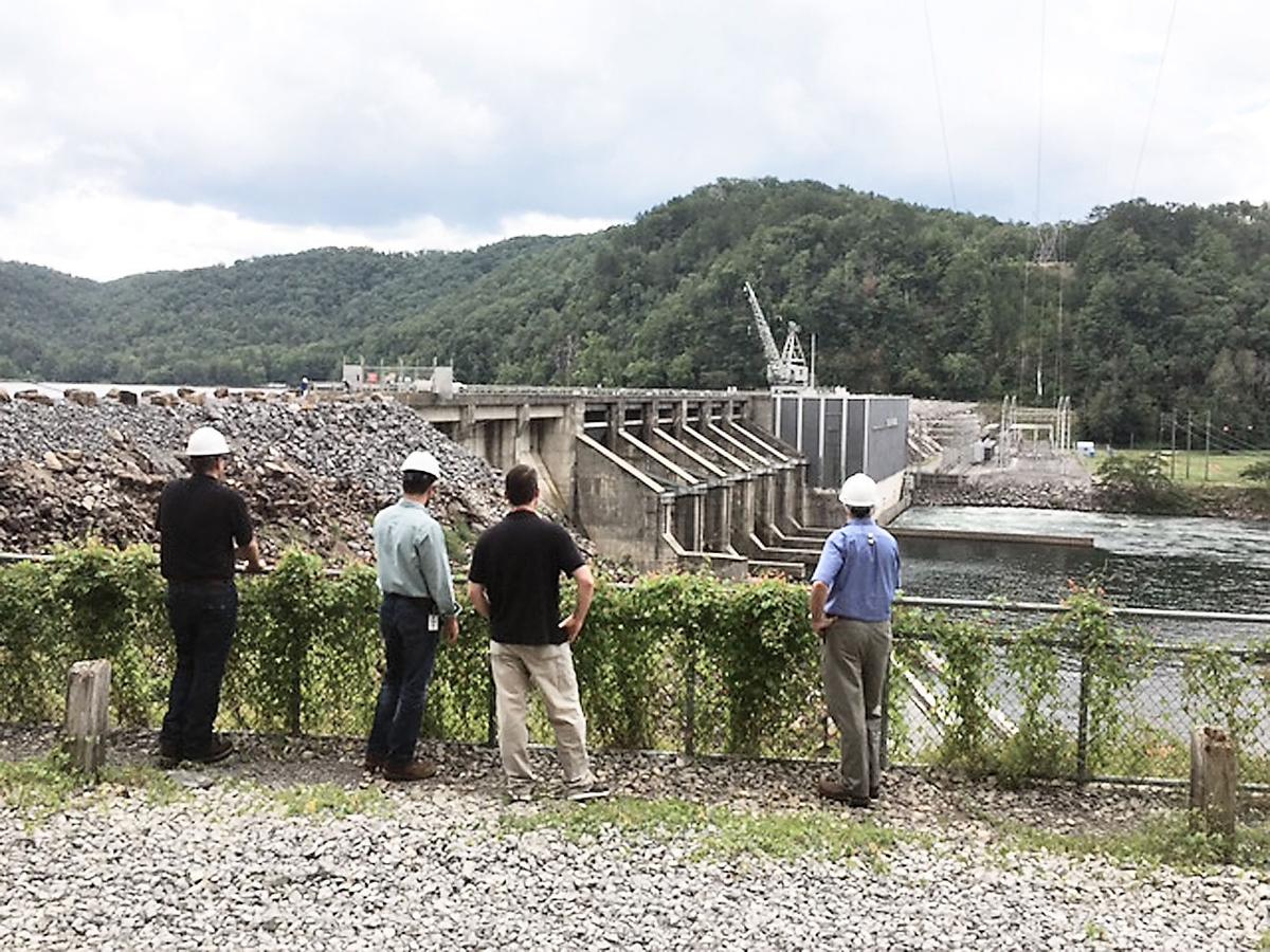 New public warning system installed at Chilhowee Dam News