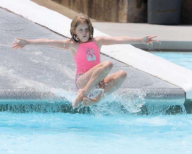Springbrook Pool received thousands in repairs this year, much more