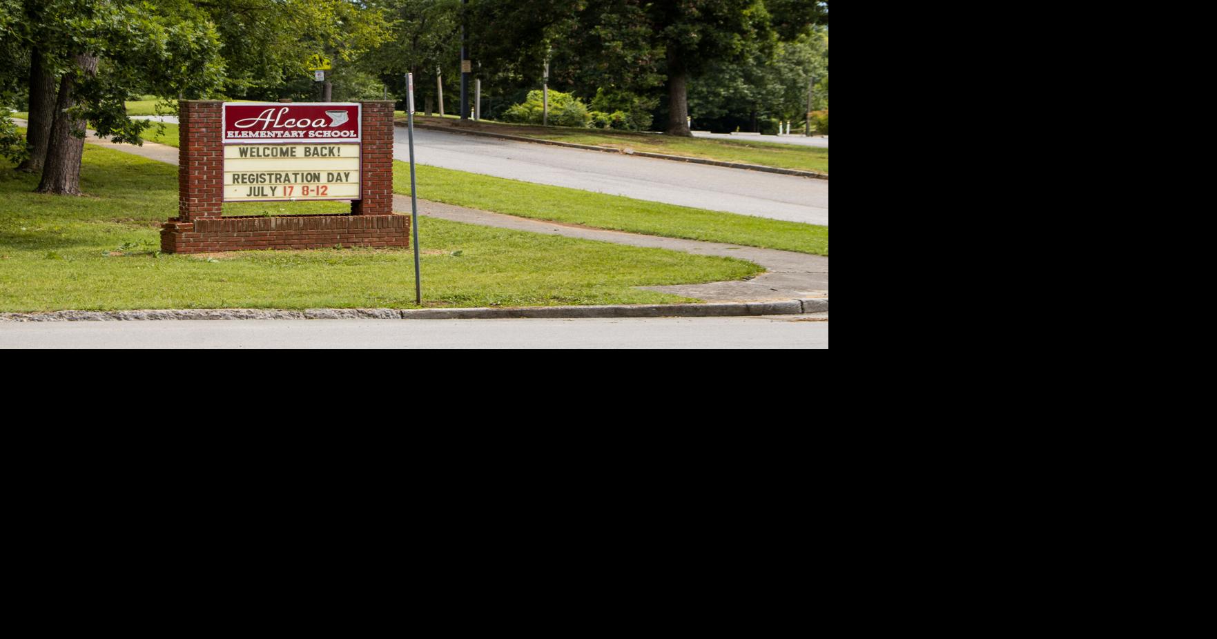 New principal preps for school year at Alcoa Elementary