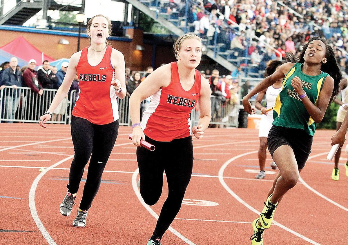 Area athletes run to spots at state meet | Sports Area athletes run to spots at state meet | Sports