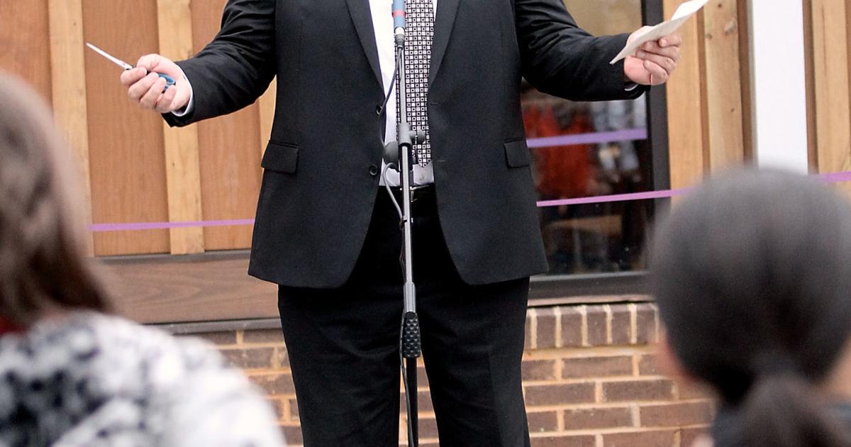 Open for business; Maryville SDA cuts ribbon on new Positive Lifestyle ...