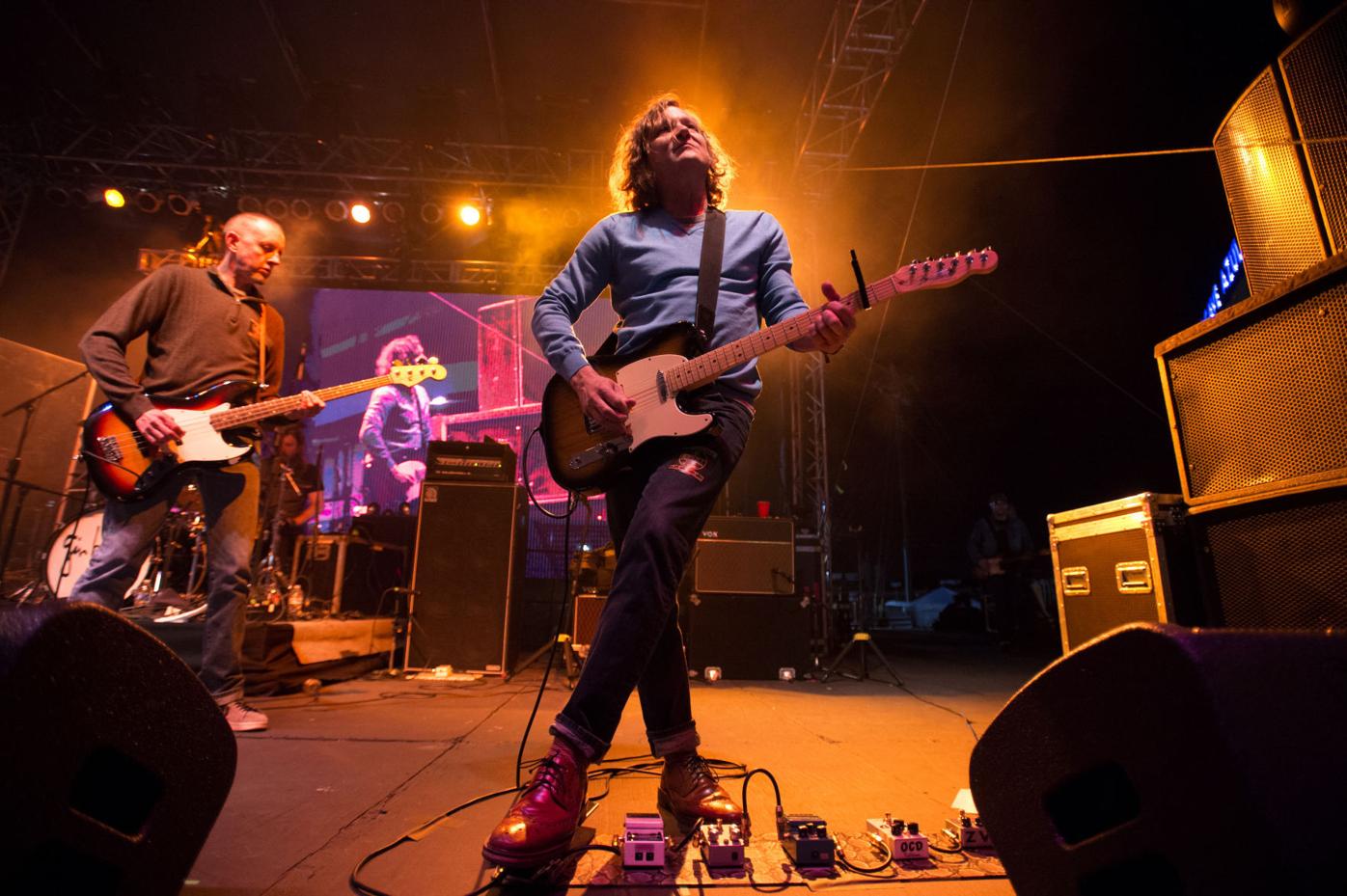 STILL 'MISERABLE' AFTER ALL THESE YEARS Gin Blossoms celebrate the