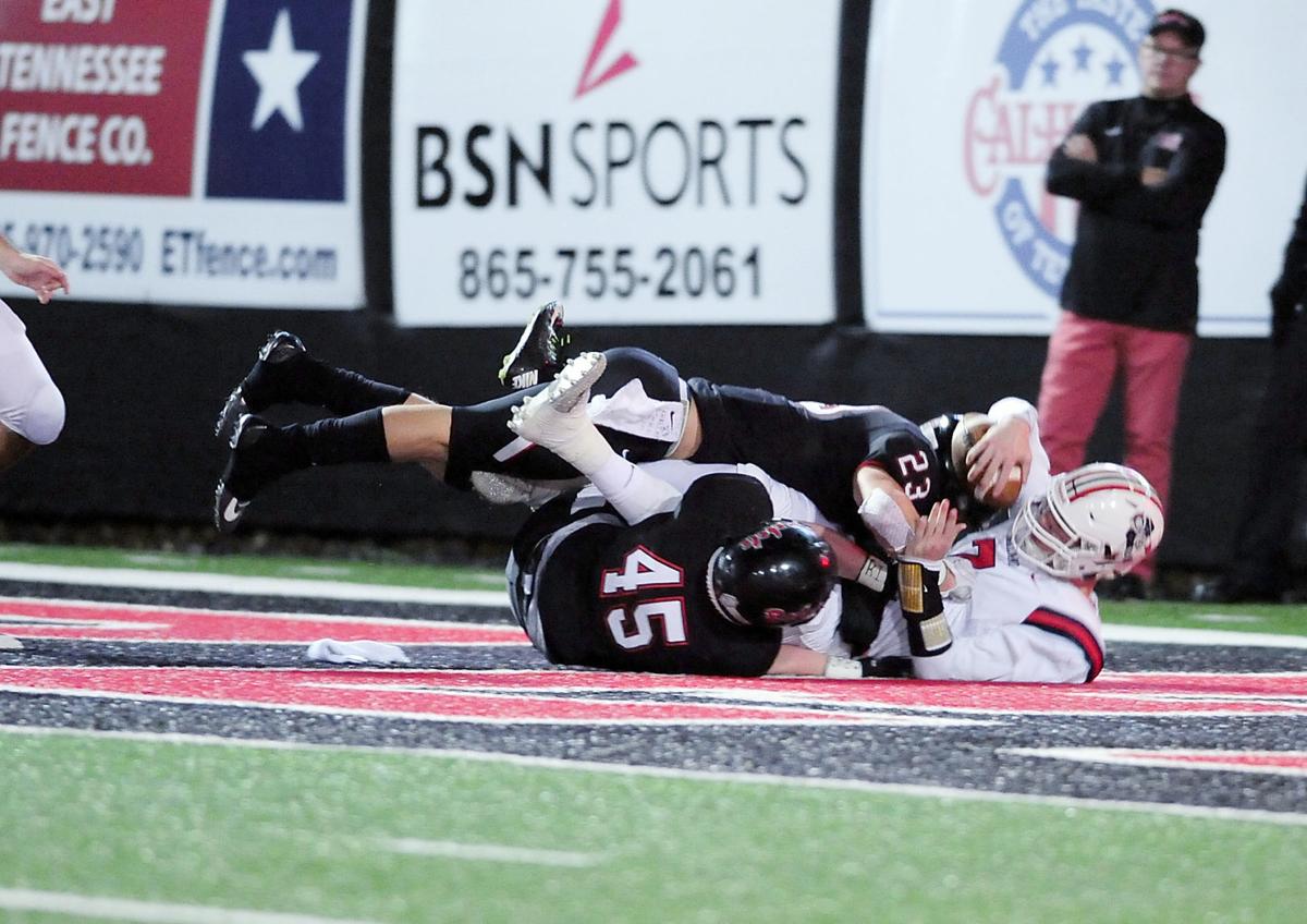 Maryville Redeems Itself Punches Ticket To State With Win Over