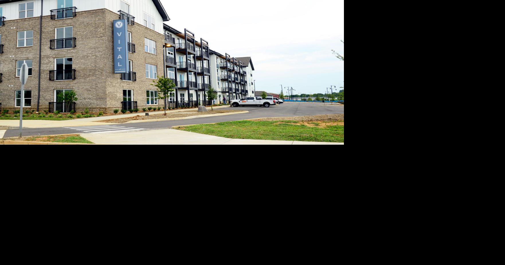 Vital at Springbrook first residents of transformed ALCOA West