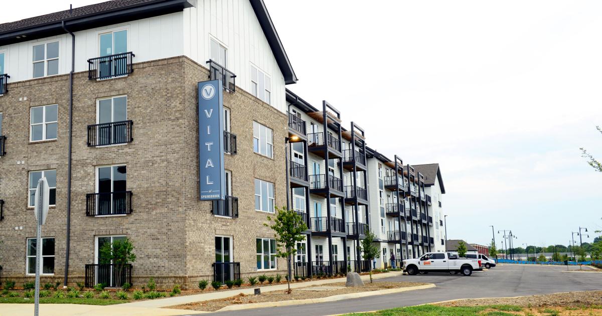 Vital at Springbrook welcomes first residents of transformed ALCOA West ...