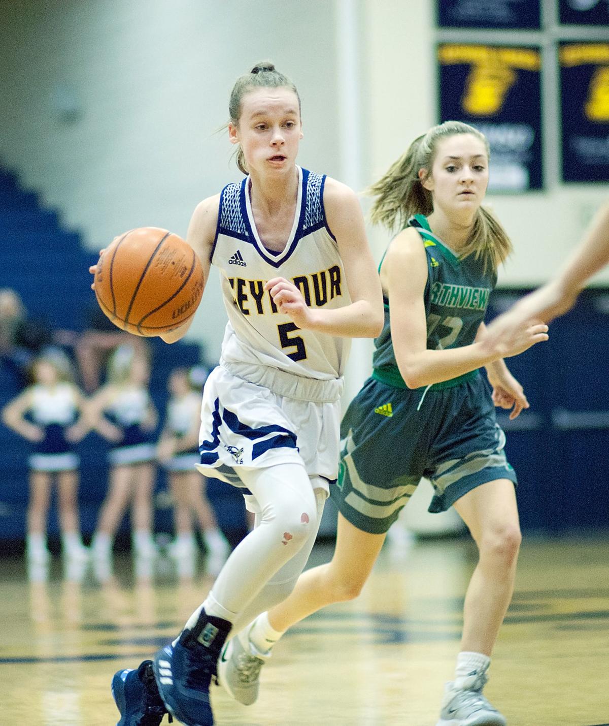 Poor Second Half Dooms Seymour Girls Against No 4 Northview