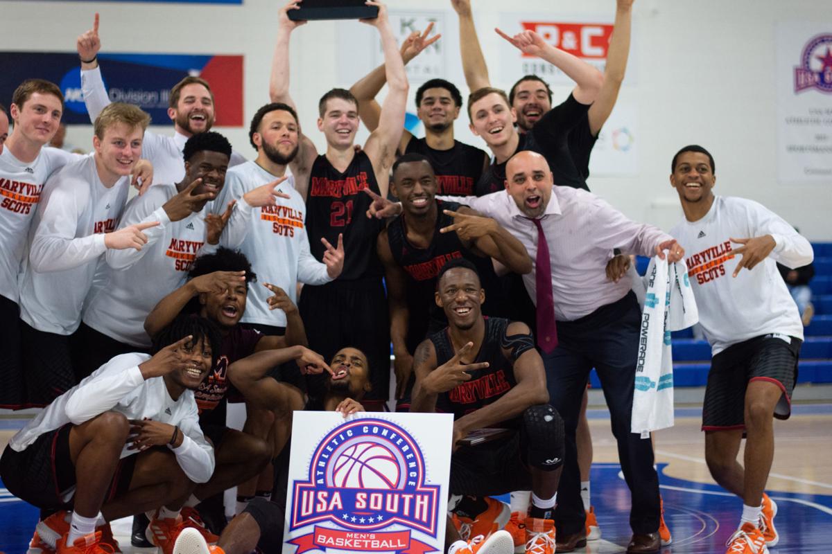 Back To Back Maryville College Wins Conference Title Over