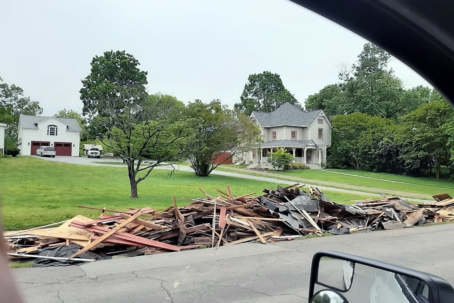 Maryville leaders assessing bulk trash pickup communication