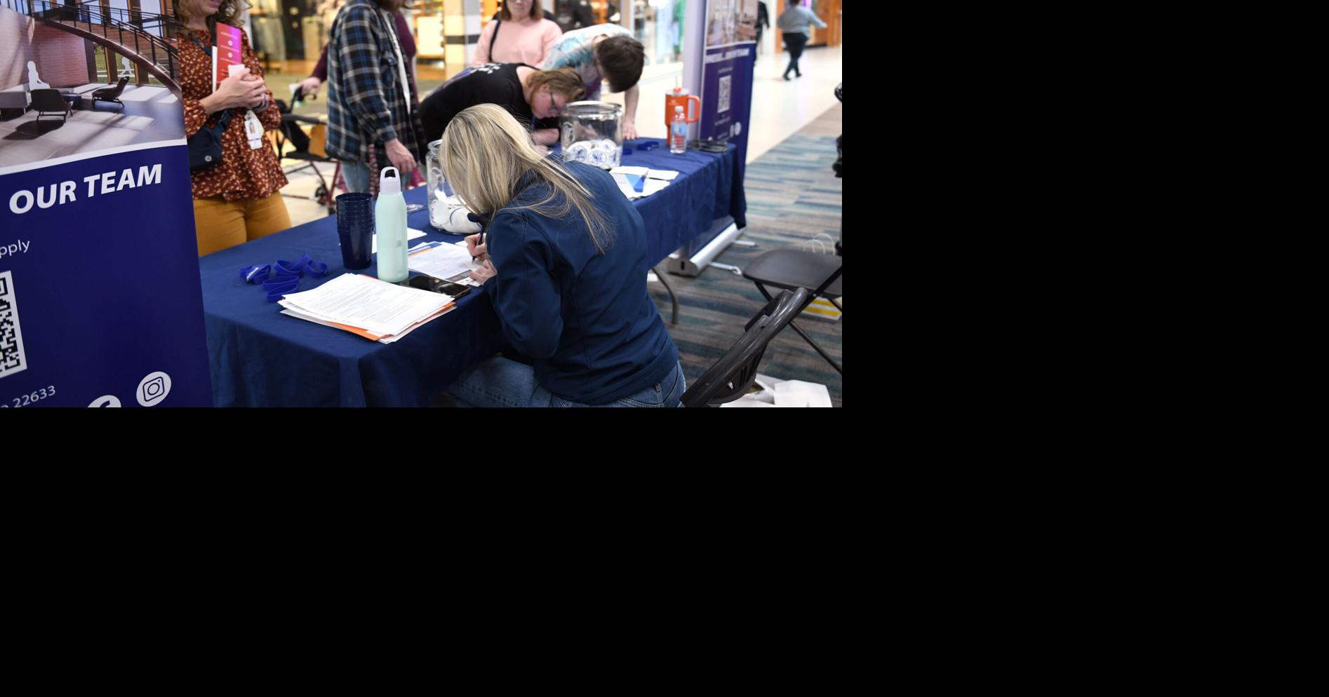 Blount Job Fair 2024 brings opportunities News