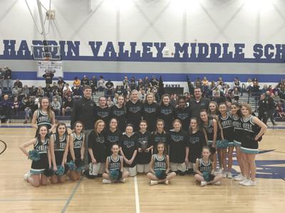 Carpenters Middle School Girls Take 43 Game Win Streak To State