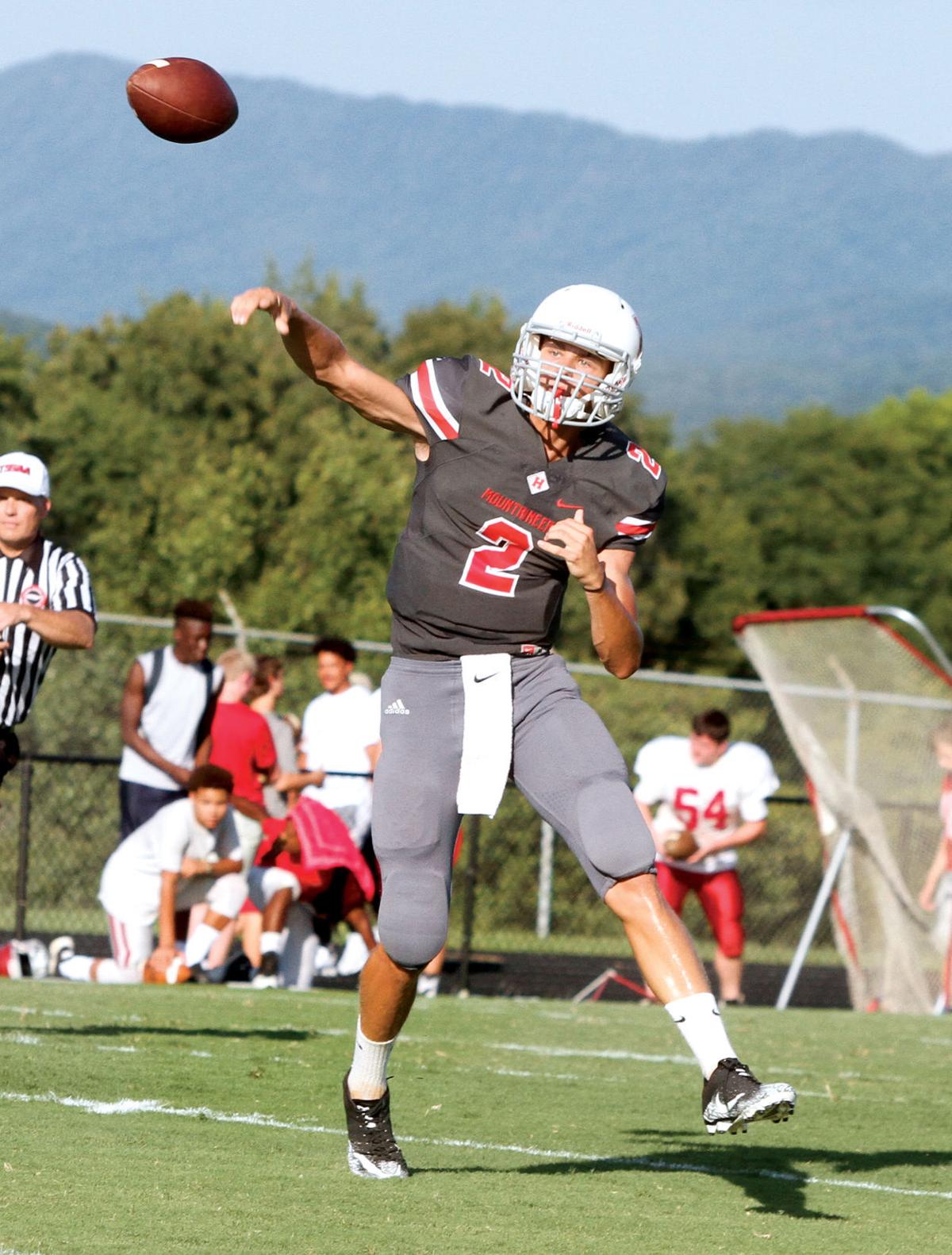 Mountaineers Searching For Depth After Preseason Scrimmage