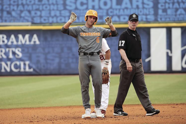 Vols' Drew Gilbert provides offensive production for Team USA