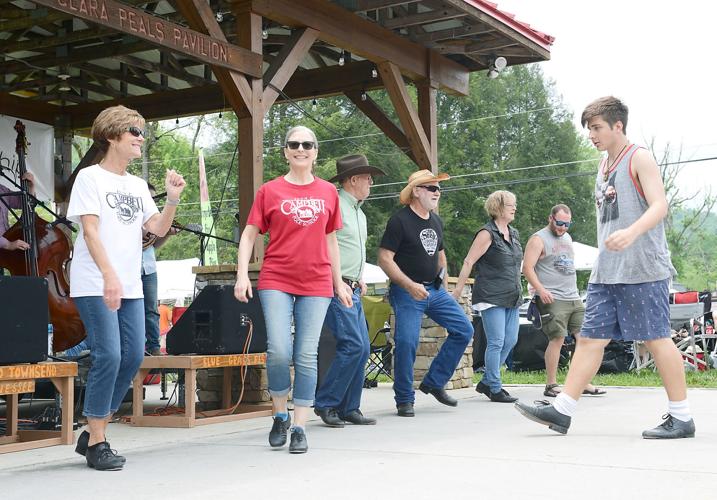 Townsend Spring Festival and Old Timers Day brings out the loyal fans News