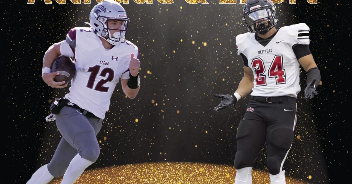 Matthew Coert Matthew Covert leads Maryville's resurgence, named Daily Times ...