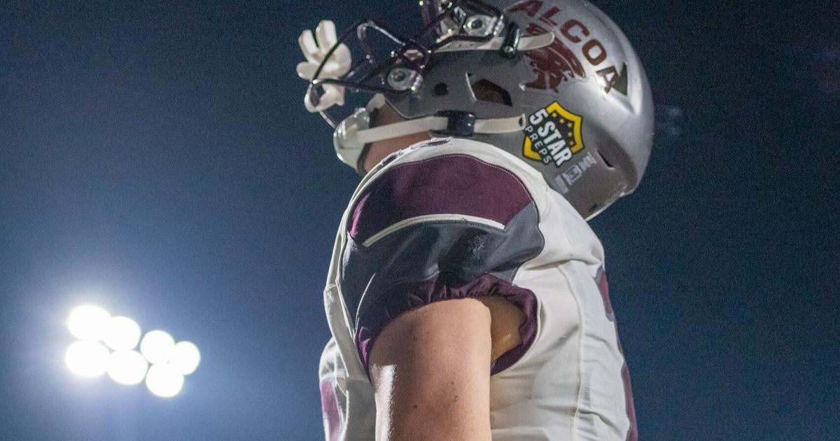 Alcoa makes one more play than Maryville to claim third straight in series