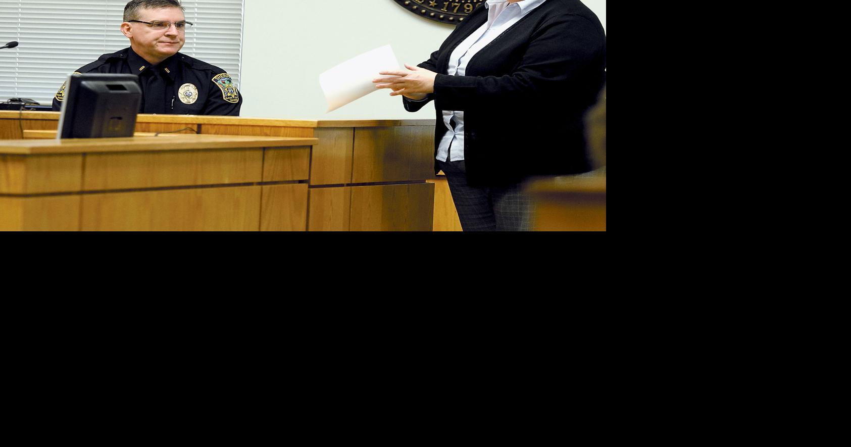 Judge declares mistrial in homicide, arson trial | News | thedailytimes.com