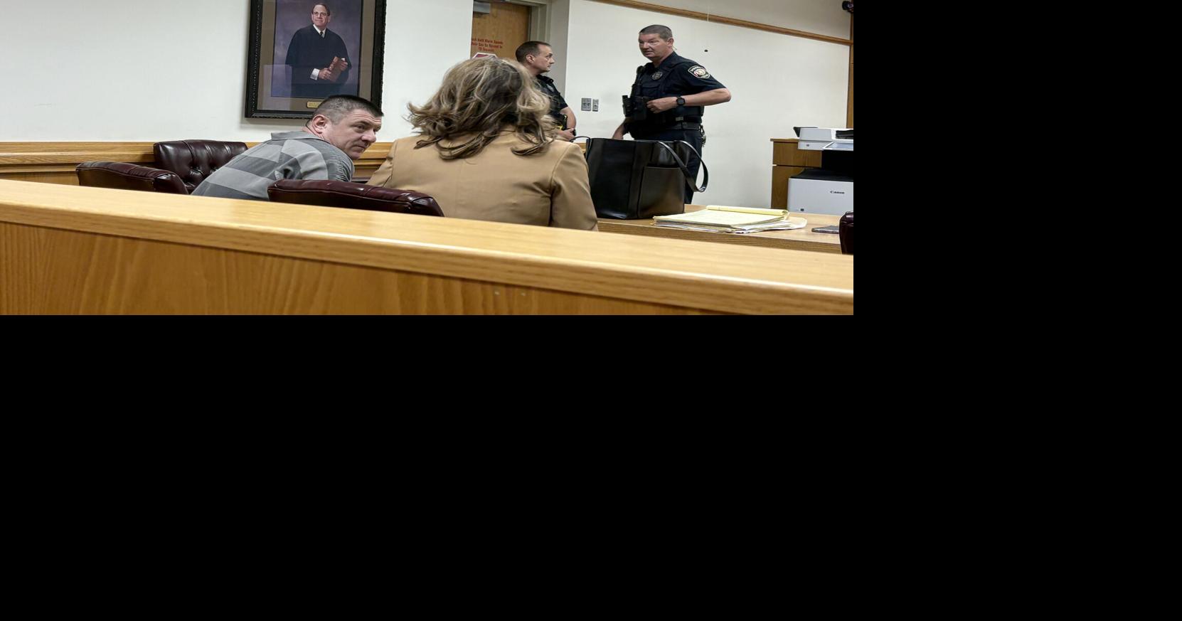 Seymour man accused of shooting roommate appears in court | News ...