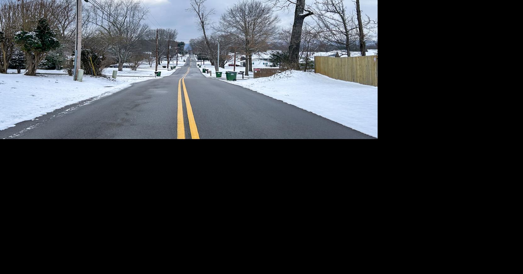 Local crews work to keep roads clear as winter weather continues | News ...