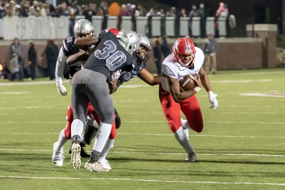 Defense Sparks Alcoa To Quarterfinal Victory Over Austin East