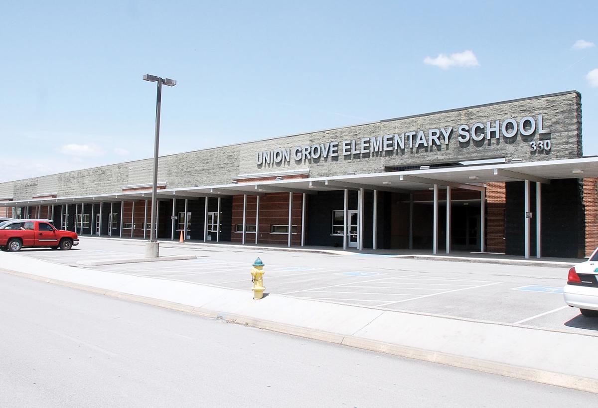 Union Grove Elementary and Middle can trace name to postCivil War era