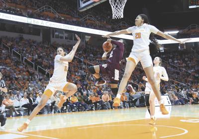 Lady Vols Sense Urgency For Road Game Versus Arkansas Sports