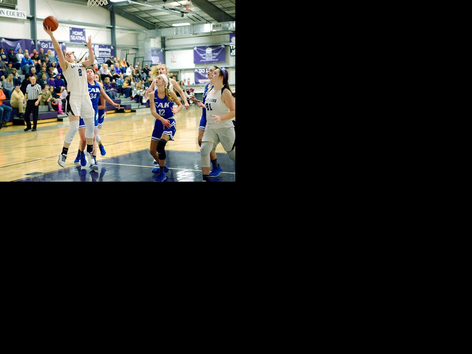 Basketball Star Jennifer Sullivan Transfers From The King S