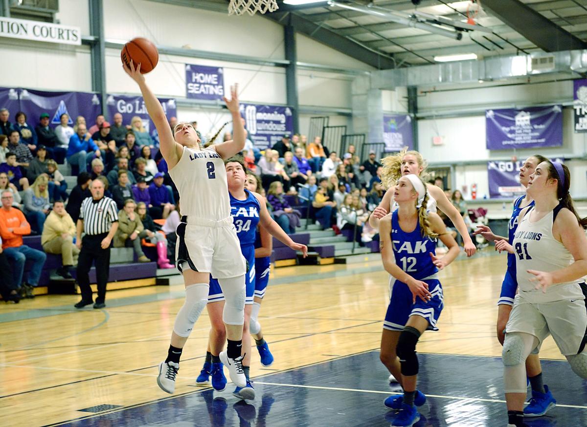 Basketball Star Jennifer Sullivan Transfers From The King S