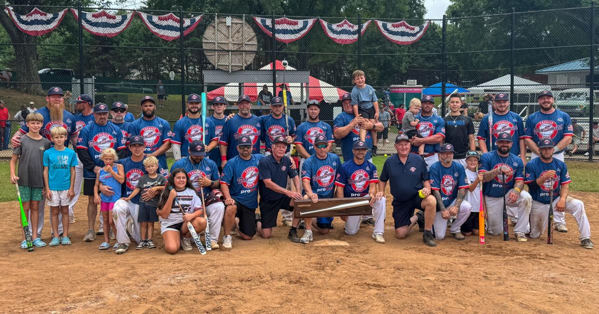 'A lot of heart': DanSmith grits to 2026 Smoky Mountain Classic title