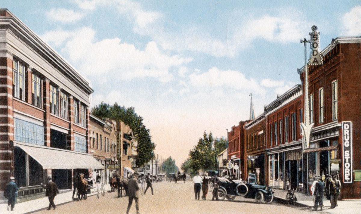 Ever evolving Maryville plans for future of downtown News