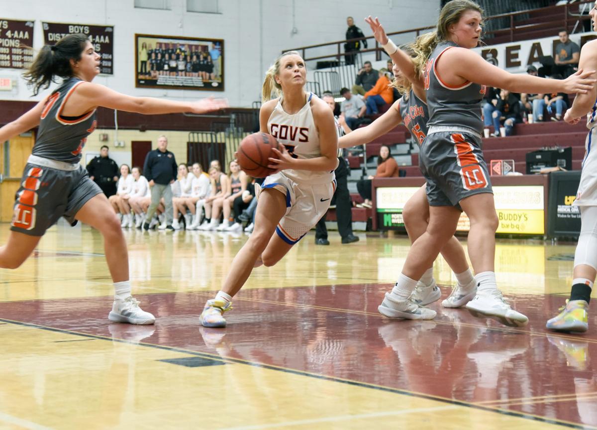 Defense Carries William Blount Girls To District 4 Aaa Tournament