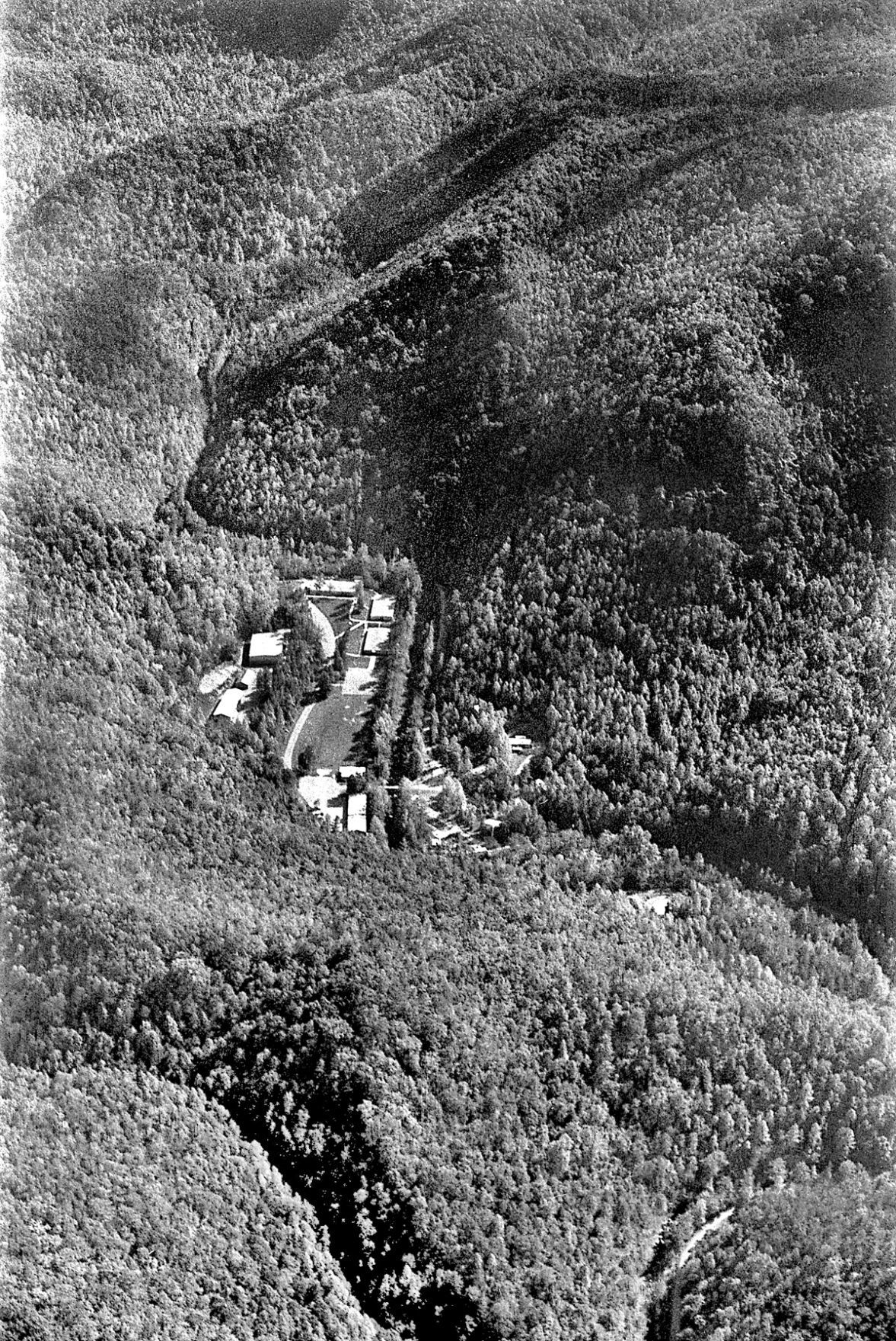 Great Smoky Mountains Institute at Tremont looking toward second campus Mdt Special