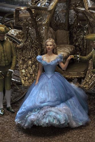 REVIEW: Live-action 'Cinderella' offers a delightful take on a classic tale  | Entertainment | thedailytimes.com