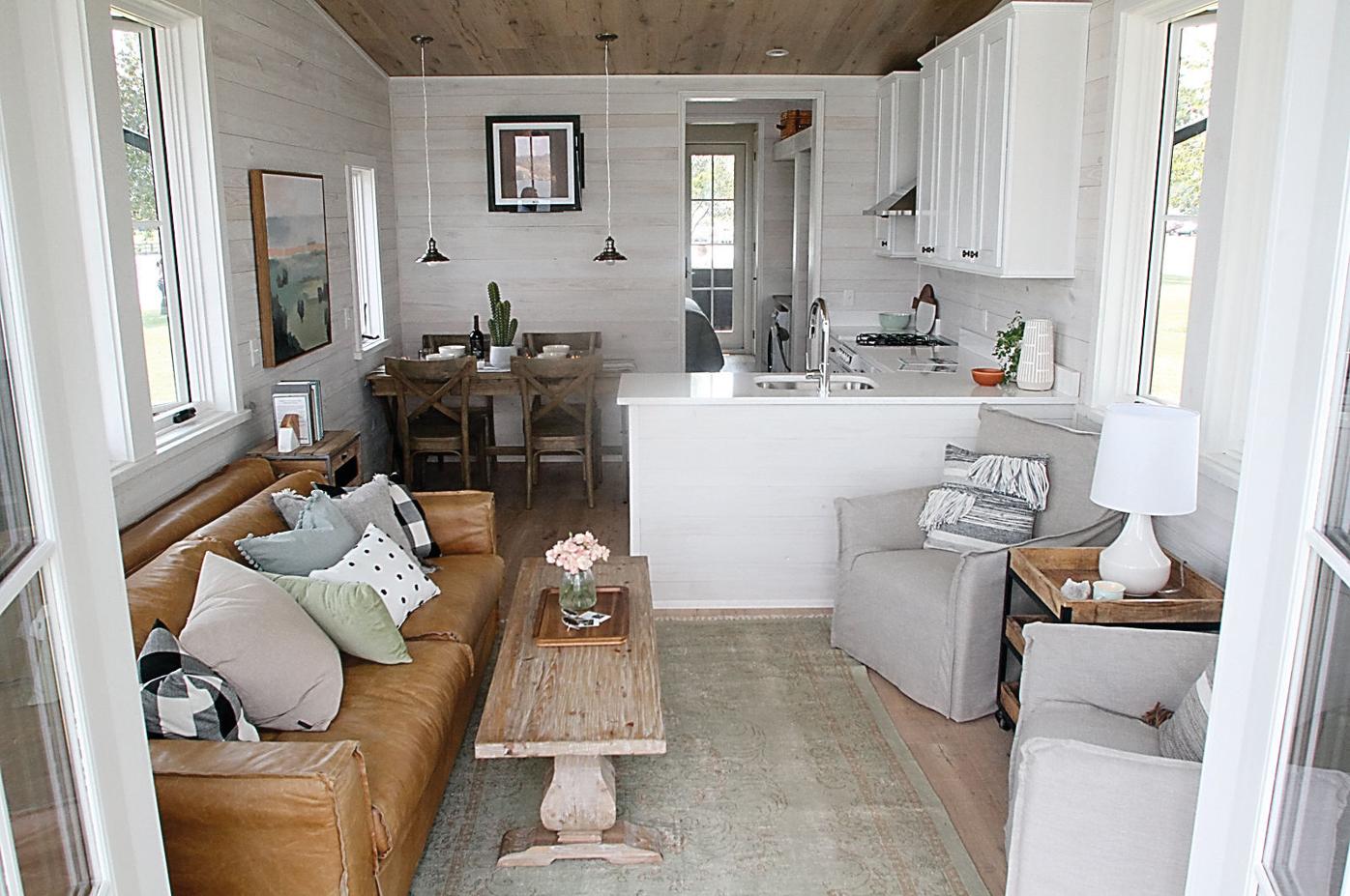 Clayton Unveils Second Tiny Home Design Business Thedailytimes Com