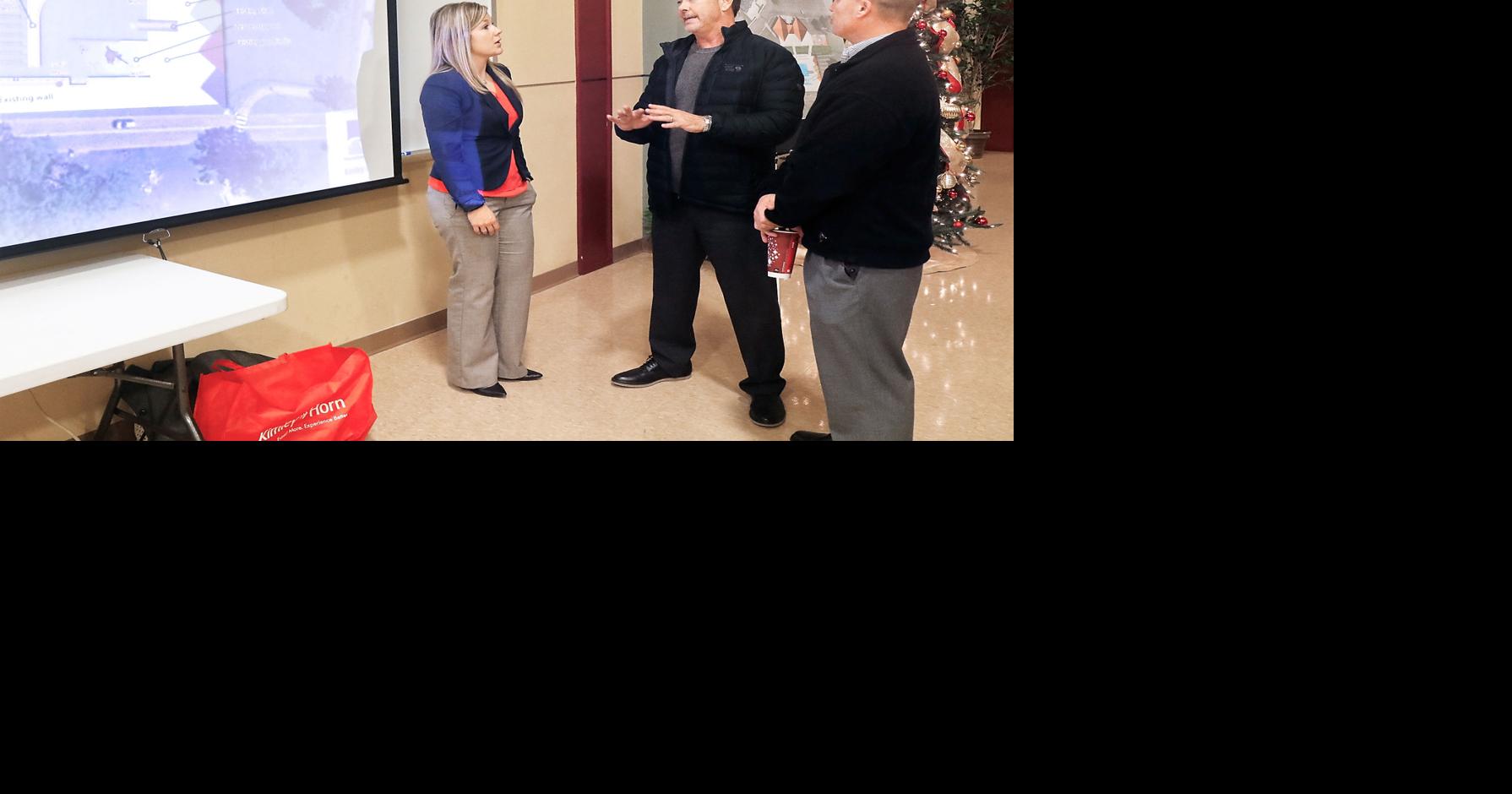 Springbrook Pool draft master plan includes splash pad, shade